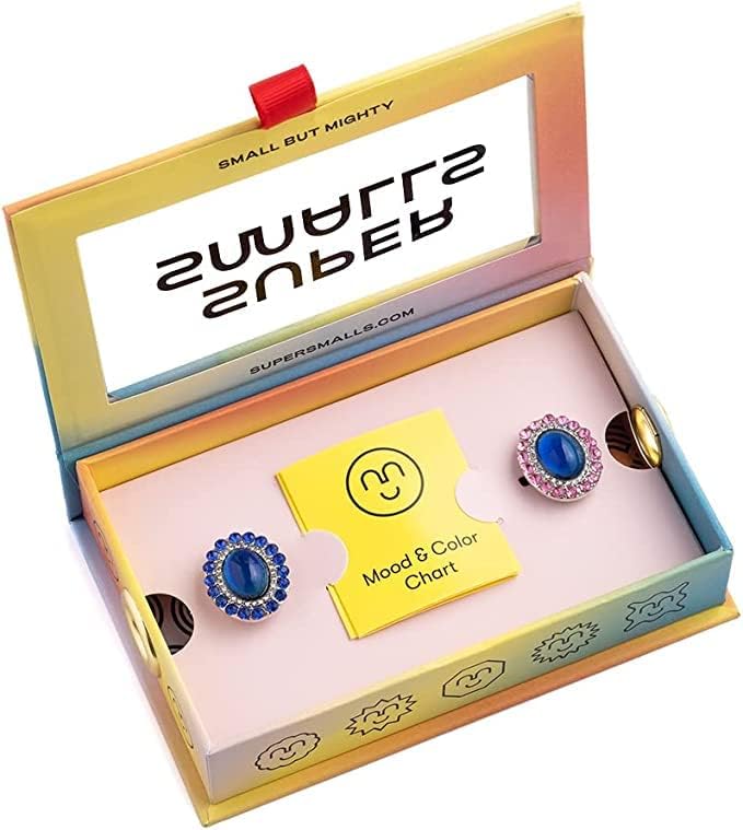 Super Smalls Me Time Double Mood Rings