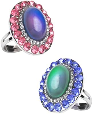 Super Smalls Me Time Double Mood Rings