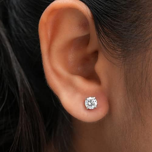 Tennis Necklace Bracelet For Women Sterling Sliver Dainty Chocker Necklace Crystal Bracelet For Women Wedding Jewelry For Bride Sparkly Party Prom Hypoallergenic