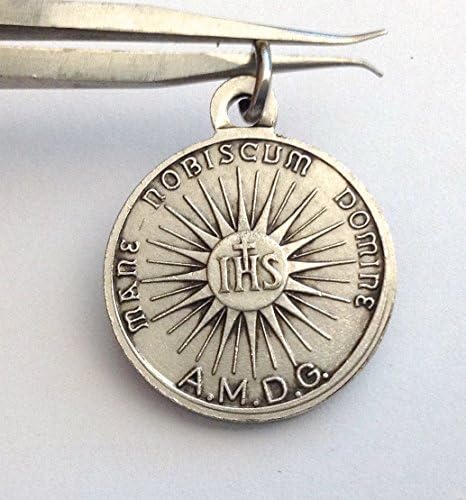 THE HOLY FACE SHROUD OF CHRIST MEDAL - REAL ITALIAN MASTERPIECE - " THE ORIGINAL ONE " - 100% MADE IN ITALY