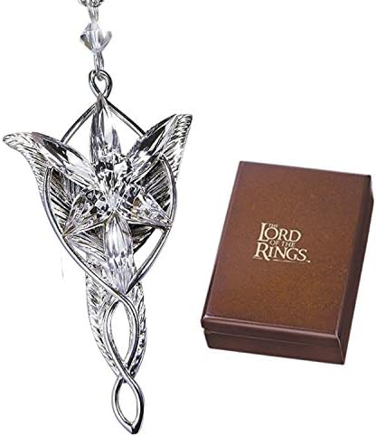 The Noble Collection Arwen Evenstar Pendant - Lord Of The Rings