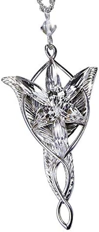 The Noble Collection Arwen Evenstar Pendant - Lord of the Rings