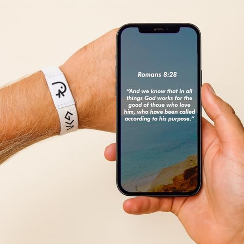 The Original Bible Verse Bracelets Daily Bible Verse Bracelet For Personalized Daily Inspiration