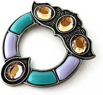 TV Movies Show Original Design The Professor McGonaal Brooch