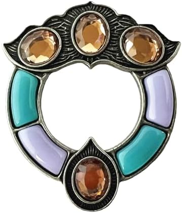 TV Movies Show Original Design The Professor McGonaal Brooch