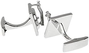 Vinyl Record Player Cufflinks Cuff Links