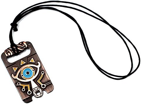 Zelda Breath Of The Wild Pendant