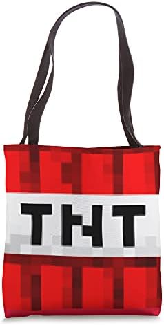 64 bit Gaming TNT Dynamite explosive design 32 bit Tote Bag