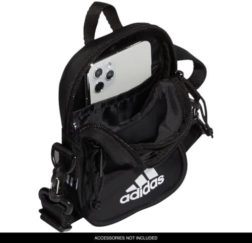 Adidas Unisex Adult Must Have Festival Crossbody Small Bag
