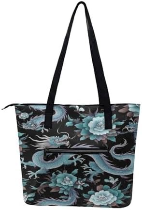 Adults Tote Bag With Compartments Handbags Easy To Storage Shoulder Bags For Work