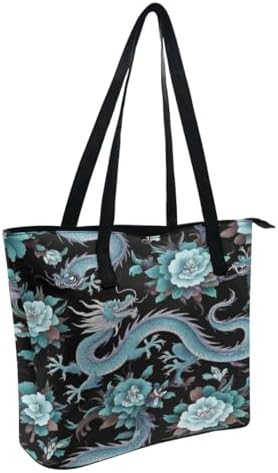 Adults Tote Bag With Compartments Handbags Easy To Storage Shoulder Bags For Work