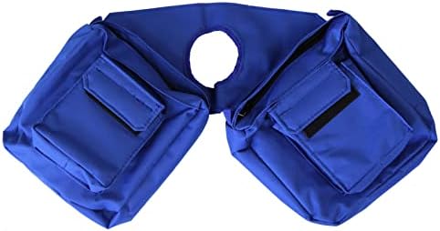 AJ Tack Saddle Horn Bag