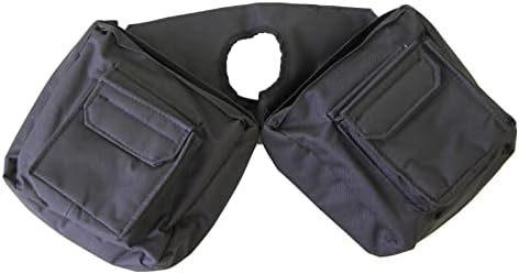 AJ Tack Saddle Horn Bag