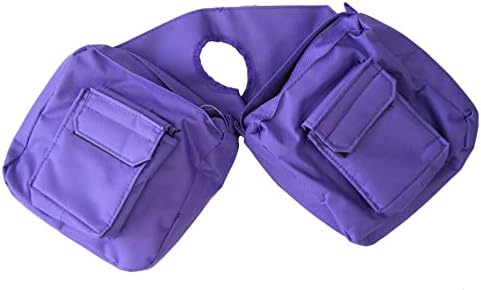 AJ Tack Saddle Horn Bag