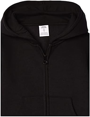 Amazon Essentials Girls And Toddlers' Fleece Zip-Up Hoodie Sweatshirt