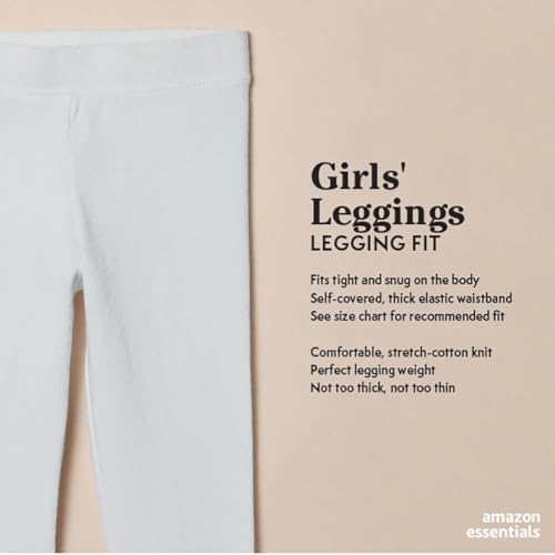 Amazon Essentials Girls Leggings