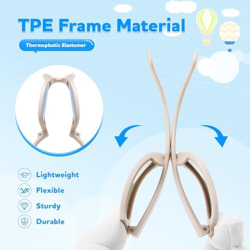 Baby Infant & Toddler Polarized Sunglasses With Strap UV400 Protection For Boys & Girls 0-24 Months 3 Pack