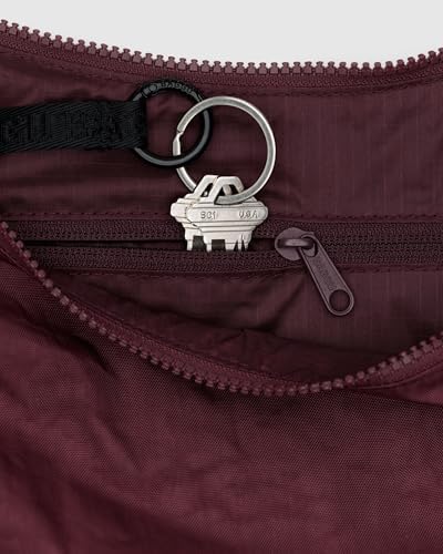 BAGGU 中号尼龙新月包