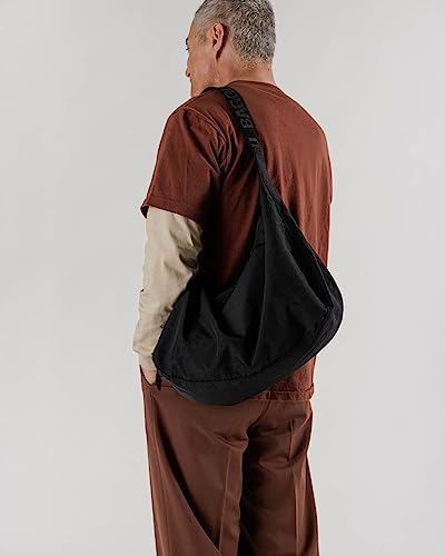 BAGGU Large Nylon Crescent Bag