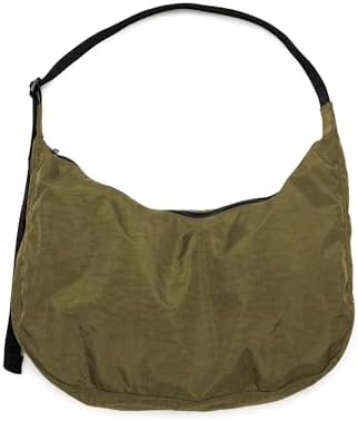BAGGU Large Nylon Crescent Bag