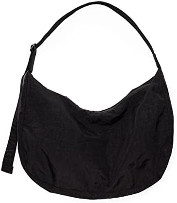 BAGGU Large Nylon Crescent Bag
