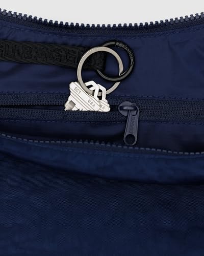 BAGGU Medium Nylon Crescent Bag