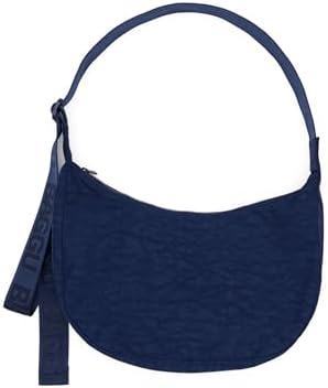 BAGGU Medium Nylon Crescent Bag