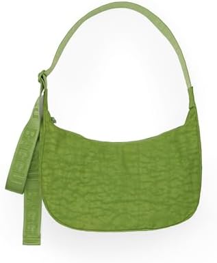 BAGGU Medium Nylon Crescent Bag