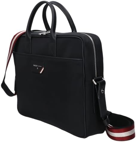 Bally EXPLORE 6236759 Men's Business Bag Black