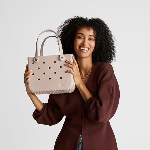 BOGG BAG - Tote For Beach Pool Boat Sports - All Purpose EVA - Tonal Buttons