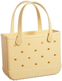 BOGG BAG - Tote for Beach Pool Boat Sports - All Purpose EVA - Tonal Buttons