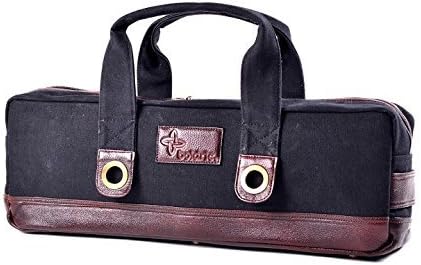 Boldric Chef Carry All Canvas Bag - Black