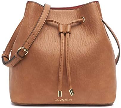 Calvin Klein Women's Gabrianna Novelty Bucket Shoulder Bag