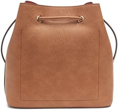 Calvin Klein Women's Gabrianna Novelty Bucket Shoulder Bag
