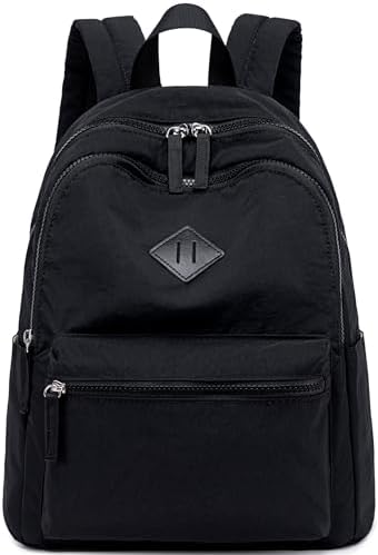 CAMTOP Mini Backpack Small Backpack Purse for Women Girls Lightweight Cute Fashion Backpack Bookbag Daypack for Travel Shopping Them Park