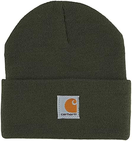 Carhartt Kid's CB8998 Marled Knit Beanie