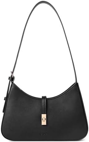 CLUCI Shoulder Bag for Women Purses for Women Handbag Hobo Bags Vegan Leather Crossbody Purse with Adjustable Strap