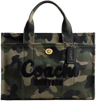 Coach Cargo Tote