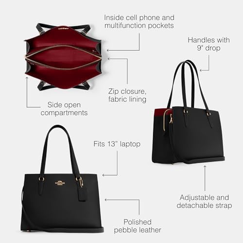 Coach Tatum Carryall