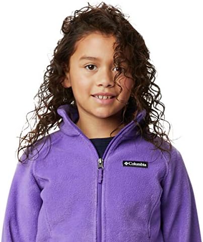 Columbia Girls' Benton Springs Fleece