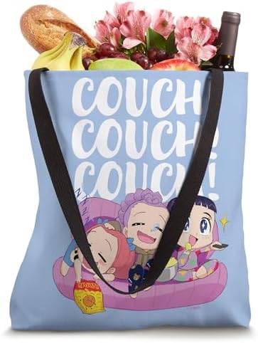 Couch Couch Couch Officially Licensed Tote Bag