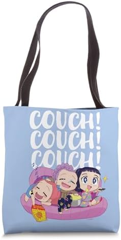 Couch Couch Couch Officially Licensed Tote Bag