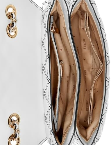 Cruise Vibe Quilted Convertible Bag