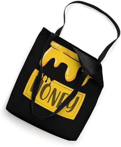 Cute Sweet Honeypot Funny Lazy DIY Halloween Costume Tote Bag
