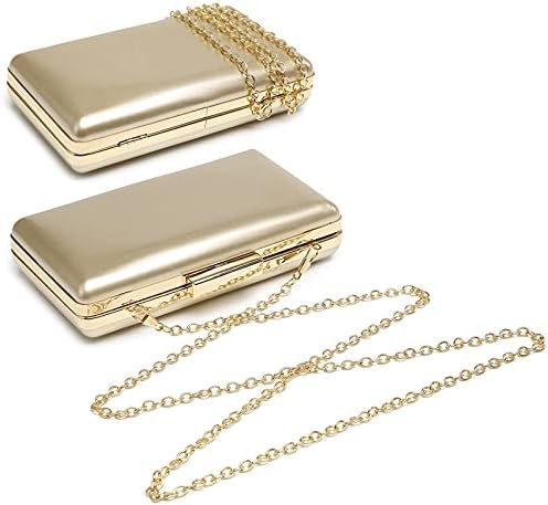 Dasein Women Evening Purses Clutch Bags Formal Party Clutches Wedding Purses Cocktail Prom Handbags