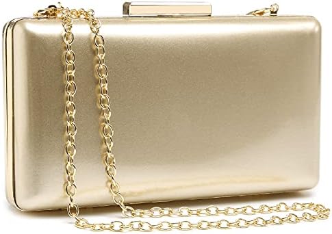 Dasein Women Evening Purses Clutch Bags Formal Party Clutches Wedding Purses Cocktail Prom Handbags