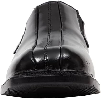 Deer Stags Boys Wings Slip-on Loafer Black 9 M US Toddler