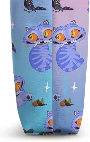 Derpy Tiger And Sussie Magpie Tote Bag