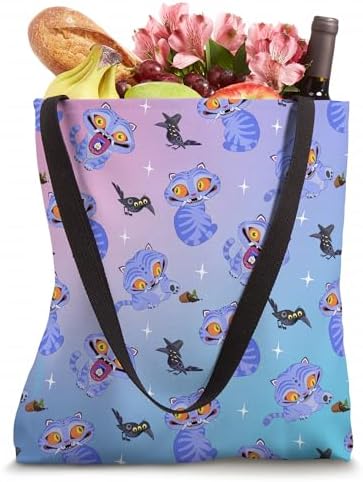 Derpy Tiger And Sussie Magpie Tote Bag