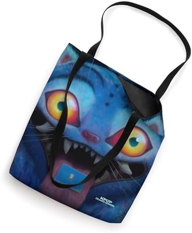 Derpy Tiger Officially Licensed Tote Bag